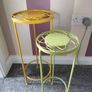 Steel Plant Stand Set of x2 Image 3