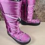 Womens Crocs Kosmoboot Snow Boots Winter Purple Size Uk 9 Eu  42-43 Image 10