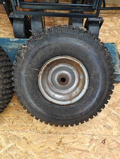 Wheels & Tyres