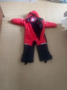 Polar O Pyret Snowsuit