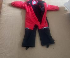 Polar O Pyret Snowsuit