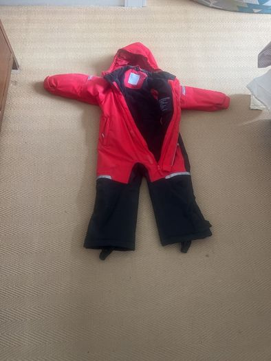 Polar O Pyret Snowsuit