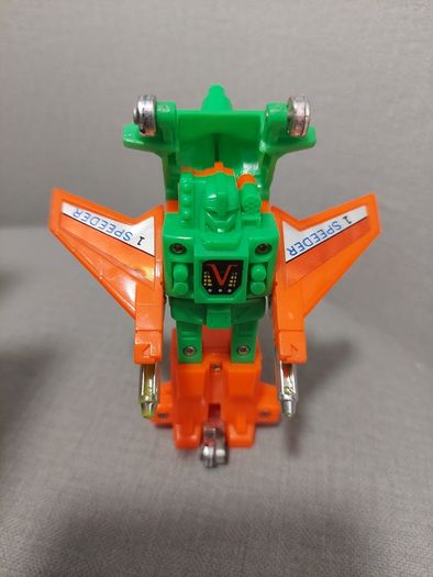 Transformer / vintage