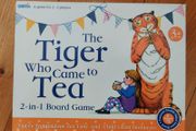 The Tiger who came to Tea 2-in-1 Board Game