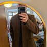 Grayers Brown Wool Chore Jacket / Blazer - Size L Image 5
