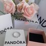 New genuine pandora seashell ring Image 2