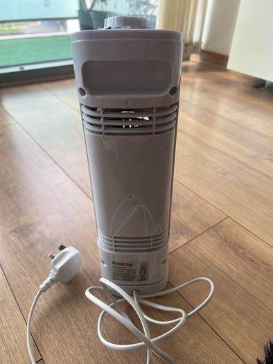 Portable fan
