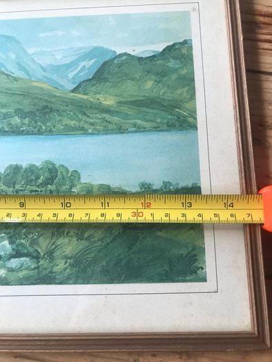 A Collection from Queen Victoria's sketchbook