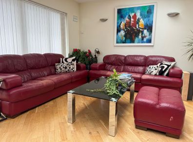 Free sofas