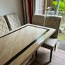 Marble table Image 3
