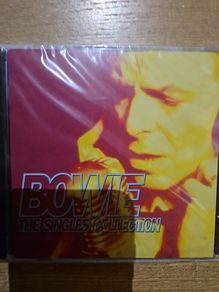 David Bowie - The Singles Collection. 2 CD. New.