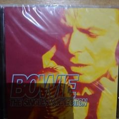David Bowie - The Singles Collection. 2 CD. New.