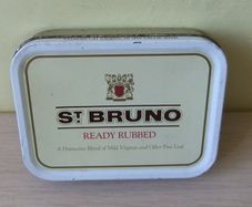 St. Bruno Tin