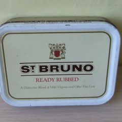 St. Bruno Tin