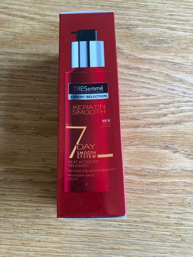 Tresemme Keratin Smooth