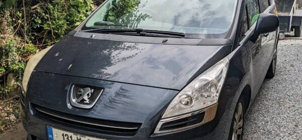 Peugeot 5008
