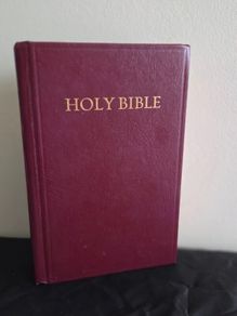 Holy Bible