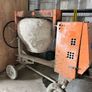 Belle Diesel Cement Mixer  2013  2.3kW Image 2