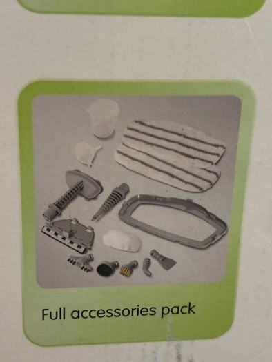 steam mop