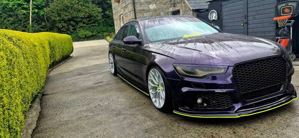 2011 Audi A6
