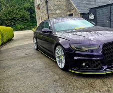 2011 Audi A6