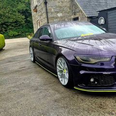 2011 Audi A6