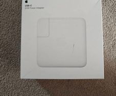 Genuine Apple  Power Adapter Charger  Brand New Sealed Box