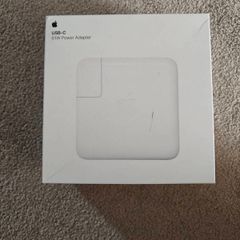 Genuine Apple  Power Adapter Charger  Brand New Sealed Box