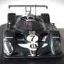Diecast Model Le Mans Bentley EXP Speed 8 2001 - IXO Le Mans 1:43 Image 3