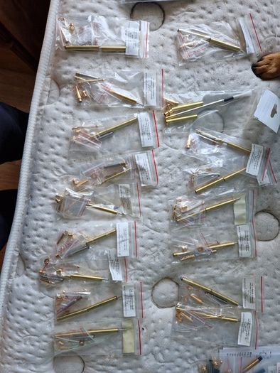 Lathe Pen Making Kits and accessories