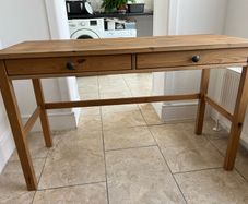 IKEA Hemnes Office Desk with 2 Drawers