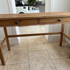 IKEA Hemnes Office Desk with 2 Drawers