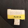 Size 8 Grey Silk Dress by Hobbs Image 2