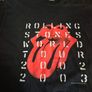 The Rolling Stones  World Tour Tshirt 2003 - Vintage Image 2