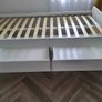 Kids bed with mattress Image 4