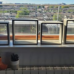 shelves