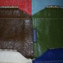 Pristine Orla Kiely Leather Multi-Stem Patchwork Bag Image 4