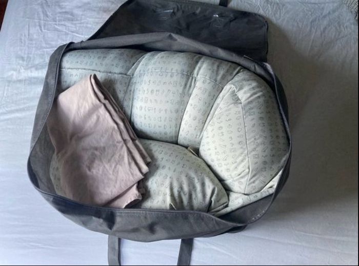 Bbhugme pregnancy pillow