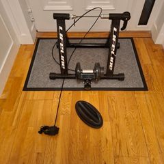 LifeLine Turbo Bike Trainer (Magnetic) Perfect Condition