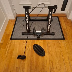 LifeLine Turbo Bike Trainer (Magnetic) Perfect Condition