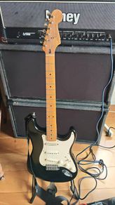 Strat Jimmie Vaughan Tex Mex