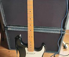 Strat Jimmie Vaughan Tex Mex