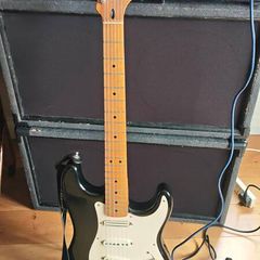 Strat Jimmie Vaughan Tex Mex