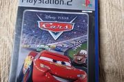 Disney Pixar Cars PlayStation2 Ps2 Games Original