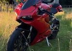 Ducati 899 Panigale 2015
