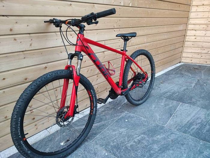 Cube AIM Hardtail Mountain Bike