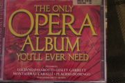 The Only Opera Album You'll Ever Need: 2 x CD