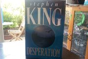 Stephen King/Desperation/1996 Hardback Edition