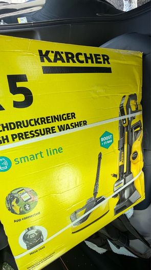 k5 karcher Smart Control
