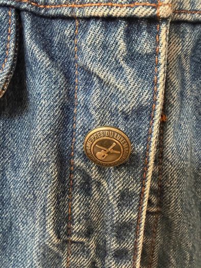A.P.C denim jacket